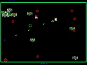 Droid Apocalypse 2099 free online arcade shooter game