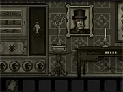 Forgotten Hill Memento: Run Run Little Horse free online horror point-and-click puzzle game