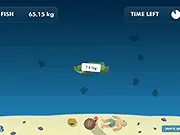 Play Weekend Fishing Aussie Edition free online, a relaxing game to catch fish.