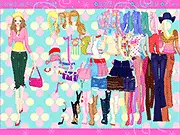 Play Tender Dress Up Game free online, create comfortable and stylish cold-season outfits, fashion game