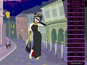 True Style Dressup free online fashion game with a large wardrobe