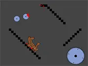 Drop Dead funny physics ragdoll torture game free online with teddy bear