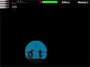 Play Modern Sniper Zero free online game. Elite sniper action game with new rifles and challenging zombie levels on PlayArcadeHub.