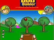 Play Bob the Builder: Apple Antics free online game, catching apples and avoiding cores