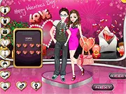 Play Valentine Teens Dressup Free Online Game for Teens on PlayArcadeHub