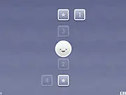 Pulo free online skill and physics bounce puzzle game on PlayArcadeHub