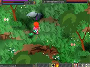 Play Mystic Circle Magic Mirror free online adventure game, find broken magic mirror pieces, mystic island quest