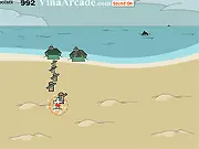 Play Vina Army free online shooting game arcade PlayArcadeHub