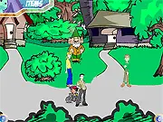 Play Arrogancy Demo free online adventure RPG game, exploring a land and talking to people on PlayArcadeHub