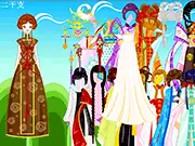 Play Angel of Korea Dressup Free Online, K-Fashion Style Game, Korean celebrity dress-up