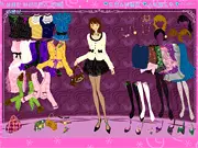 Play Summer Stars Dressup free online fashion game. Dress up a star in a fancy summer dress and accessories on PlayArcadeHub.