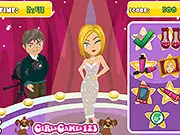 Fashion Shoot Slacking online game, sneaky distractions, makeup and chatting