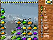 Magic Match 3 Puzzle free online game, matching colorful gems and runes, play free classic puzzle game on PlayArcadeHub