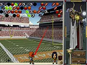 Ball Hunters free online puzzle game where the player collects balls of the same color for high score