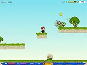 Play Rover Archer Adventure free online action RPG game, boy with bow and arrow battling monsters to save a village