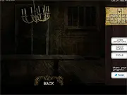 Secret of Mystery House 3 The Bastien Curse point and click horror adventure game free online