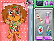 Pet Hospital Doctor simulation game free online | Treat sick and injured animals and pets