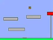 Play Poly Platform Free Online Challenging Platformer Game