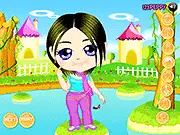 Play Orlena Dressup Free Online Character Customization Game