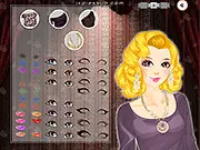 Play 40's Hairstyles Free Online Vintage Glamour Makeover Game