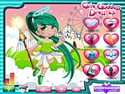 Play Cute Goddess Dress Up free online fashion game. Choose clothes and a wand to style a magical goddess on PlayArcadeHub.