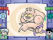 Play Epic Serve free online game, arcade paddle control game with special attack, classic action games on PlayArcadeHub