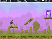 Pixel Guys Quest free online pixelated arena game on PlayArcadeHub