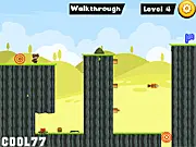 MaKo free online puzzle platformer game, mind-bending logic challenge, minimalist design