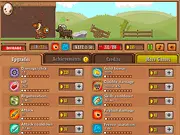 William The Conqueror free online idle RPG clicker game