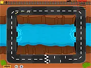 Play Toys Racing online free game – Colorful tournament racing game with toy cars