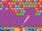 Play Bobble Shooter CZ free online bubble shooter game, match and shoot incoming bubbles, classic puzzle game on PlayArcadeHub