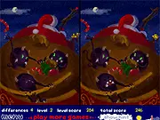 Rescue your Presents! online free Santa Claus platformer game