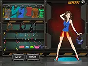 Play the Sarah Silverman Dress Up free online game, featuring fashion and celebrity style choices on PlayArcadeHub