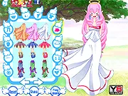 Angel Avatar Creator free online dress up game customization PlayArcadeHub