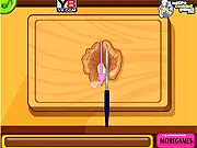 Spicy Pecan Popcorn Chicken Online free cooking game