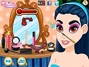 Princess Jasmine Inspired Makeup free online game, Disney dress up and beauty makeover