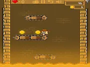 Amazing Tomb free online pixel adventure high-score skill game