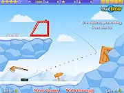 Accurate Slapshot Level Pack 2 free online physics puzzle game