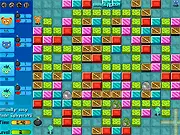Play Bomber Clash free online classic Bomber Man style game with up to 4 players - Action game with massive explosions