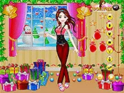Sufia Doll Dressup free online fashion and doll makeover game screenshot