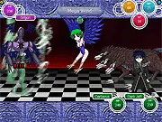 Play Digital Angels: Summoner Saga Endless 7 free online RPG game, an anime-style sequel with turn-based combat and collectible angels.