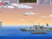 Bomber at War 2 Level Pack game screenshot, free online air combat and bombing shooter game