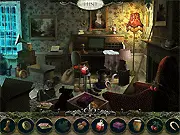 Karla's Curse - The Beginning free online hidden objects mystery game on PlayArcadeHub