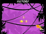 Ninja Escape arcade puzzle game screenshot, free online stealth and action game