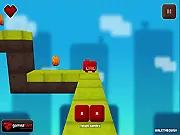 Awesome Ranger game screenshot, action adventure puzzle, save flies from aliens, play free online