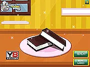 Play Ice Cream Sandwiches cooking game online free. Prepare the cookies, scoop the ice cream, and create the perfect cold dessert.