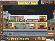 Build your medieval shopping mall empire in *Shop Empire 3* and manage challenges like thieves and customers in this fun tycoon game.