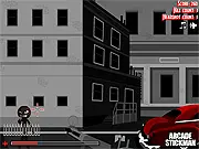 Play Sin City Stickman online free, kill enemies shooting game, action stickman PlayArcadeHub