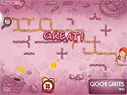 Play Detective Clara free online game, puzzle adventure, find the thief, connect the trials