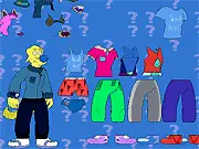 Play Gary Dress Up free online dog fashion game customize space dog outfits